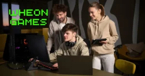 Wheon Gaming