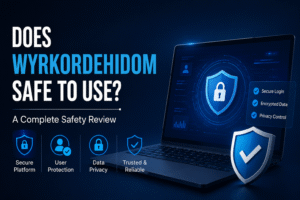 does wyrkordehidom safe to use