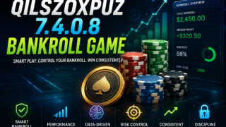 what is qilszoxpuz7.4.0.8 bankroll game