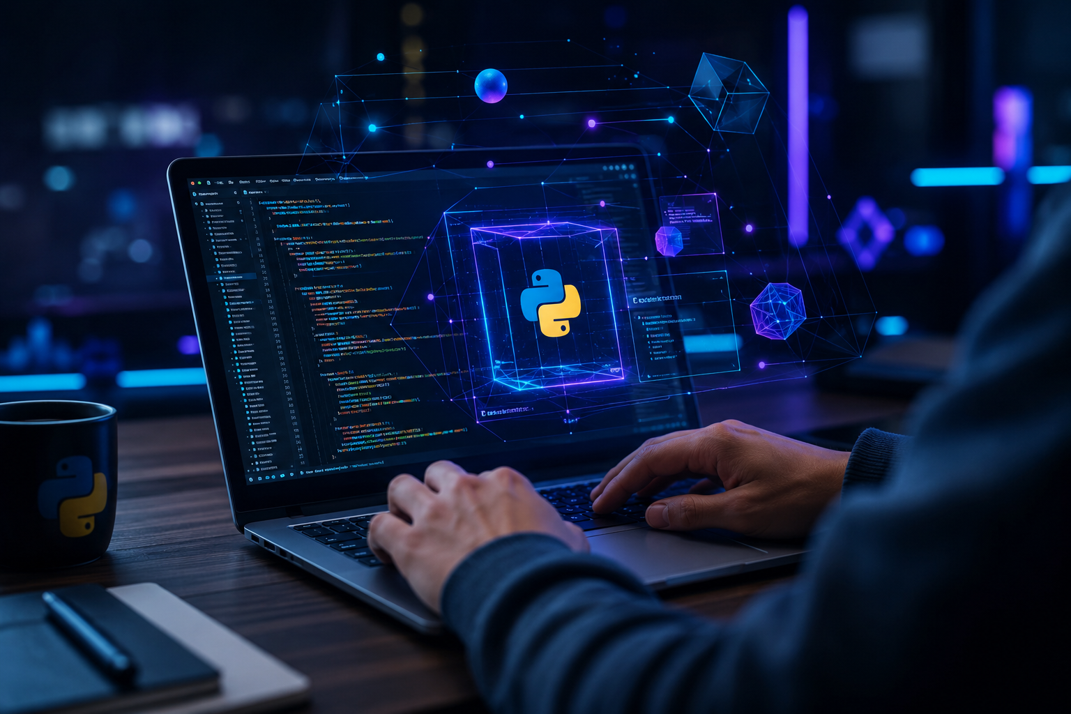 Complete Guide To Huzoxhu4.F6q5-3D Python System - Choose Press