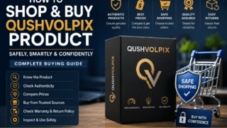 about qushvolpix brand